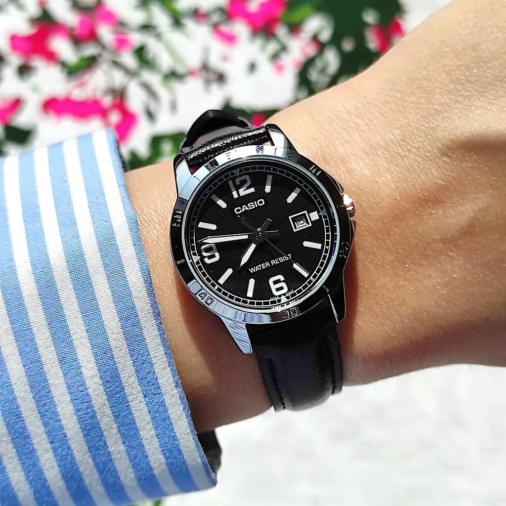 Годинник Casio LTP-V004L-1B - фото 5