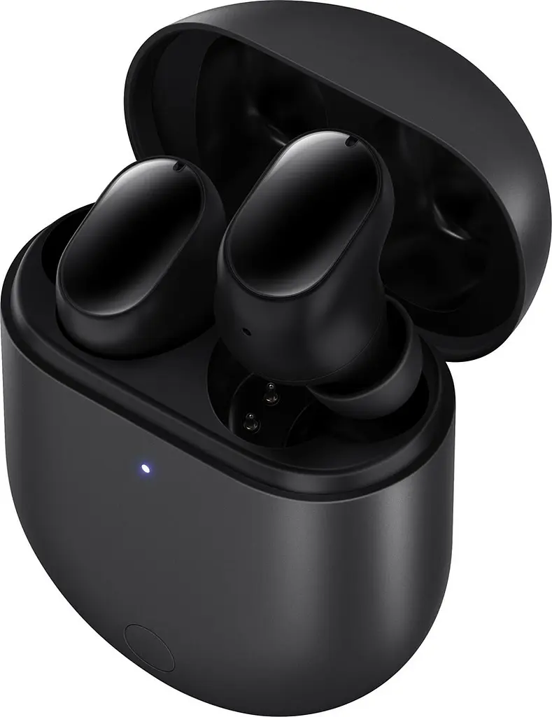 Навушники Xiaomi Redmi Buds 3 Pro Graphite Black (BHR5244GL) - фото 4