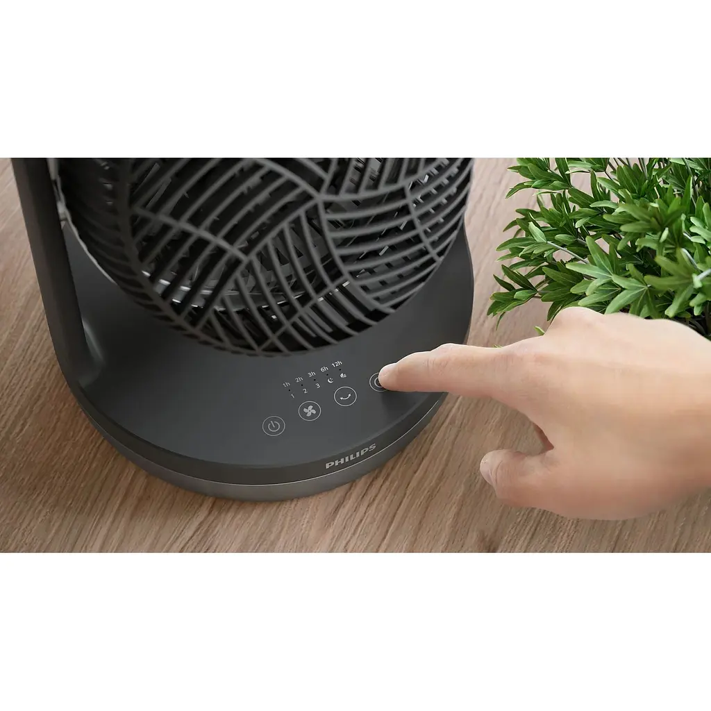 Вентилятор Philips Series 3000 черный (CX3050/01) - фото 5