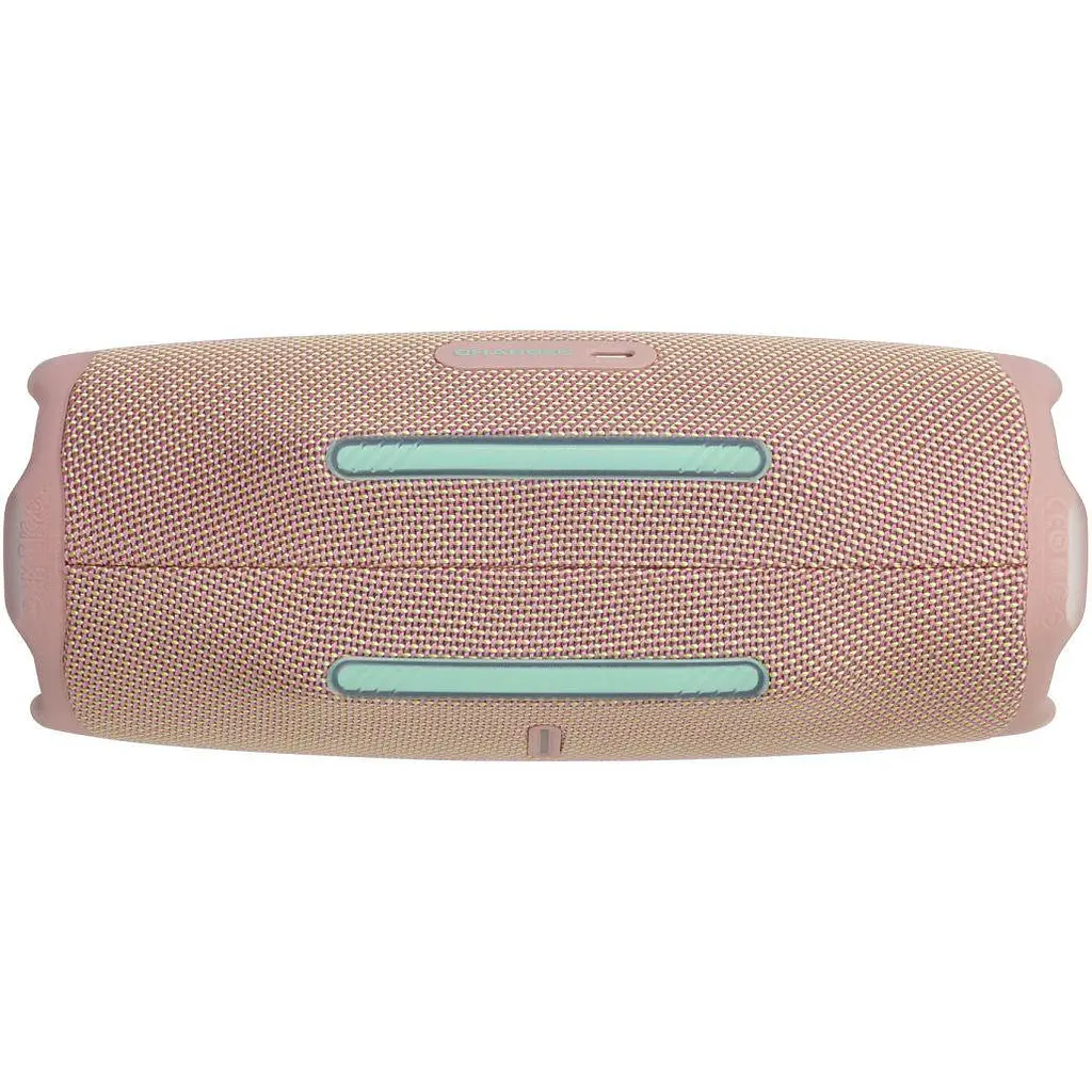 Bluetooth Колонка JBL Charge 6 Pink (JBLCHARGE6PINK) UA - фото 5