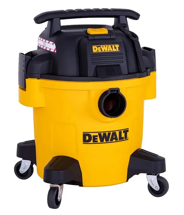 Пилосос мережевий DeWALT (DXV20PTA) - фото 3