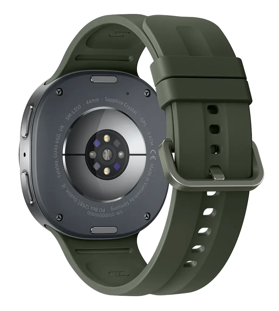 Смарт годинник Samsung Galaxy Watch 9 44mm Silver (SM-L350NZSASEK) (7292301) - фото 5