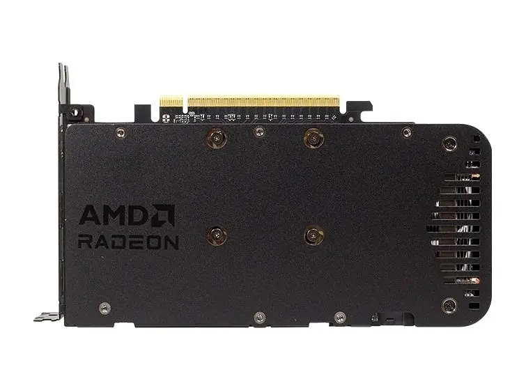 Відеокарта AMD Radeon RX 9060 XT 8GB GDDR6 Reaper PowerColor (RX9060XT 8G-A) - фото 4