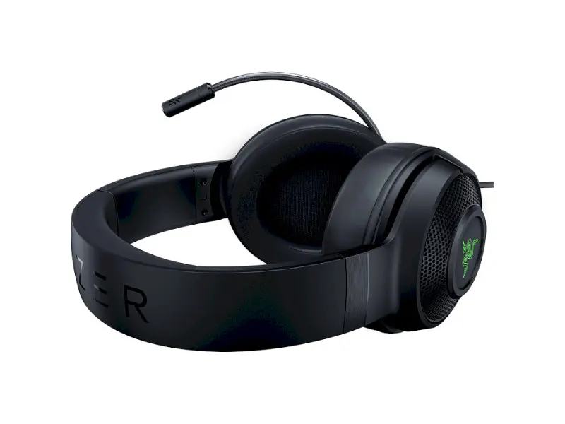Навушники Razer Kraken V3 X Black FRML Packaging (RZ04-03750300-R3M1) - фото 4