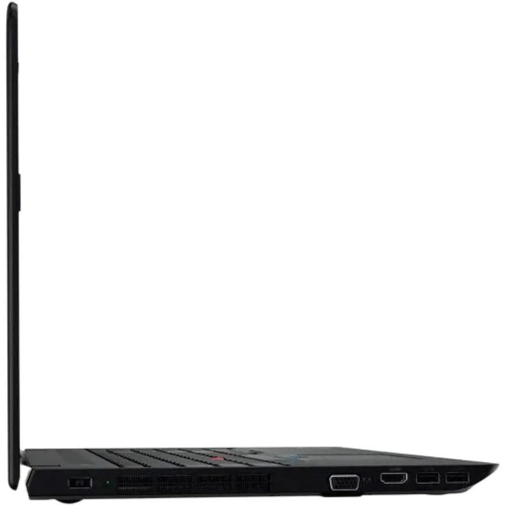 Ноутбук Lenovo ThinkPad E 570 15 6 full hd 1920x1080 i5 7200u 2 ядра 4 потоки 8/256 ГБ Refurbished - фото 4