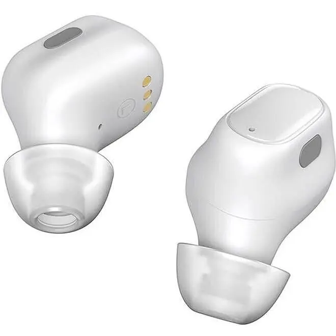 Навушники Baseus Bowie WM01 True Wireless Earphones White - фото 5