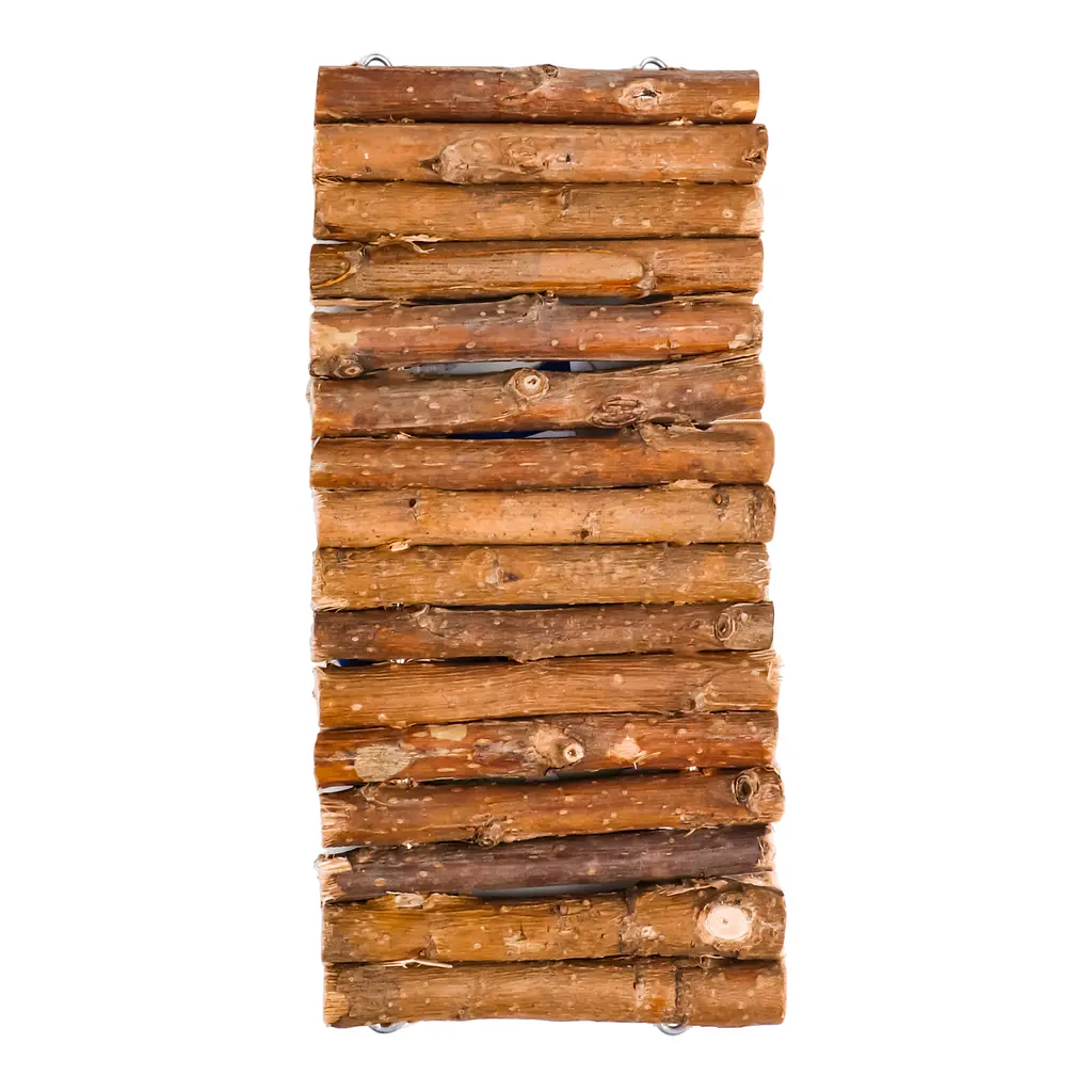 Мост для грызунов Trixie, деревянный, 22х10 см - фото 2