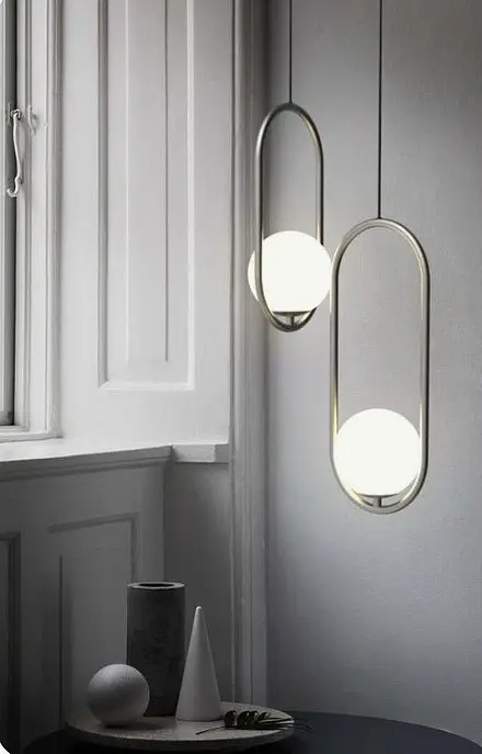 Люстра Brille молекула подвесная для кухни E27 60W SL (BL-864S/1) - фото 7