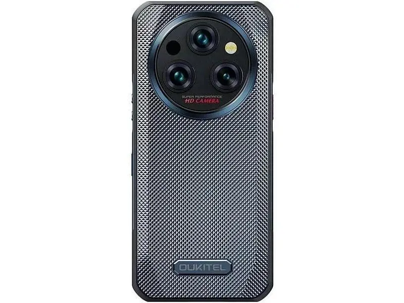 Смартфон Oukitel WP35 New 8/256GB Grey - фото 5