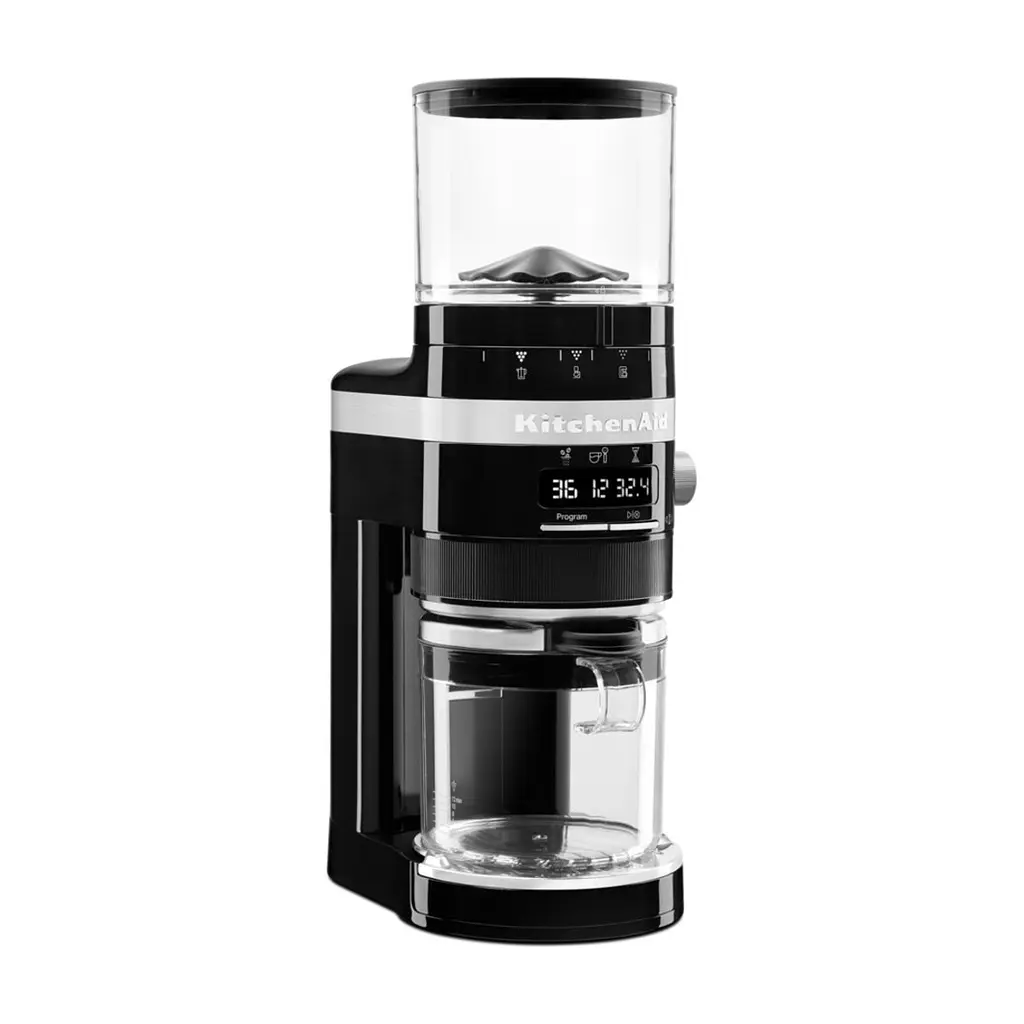 Кавомолка KitchenAid 5KCG8433EOB - фото 2