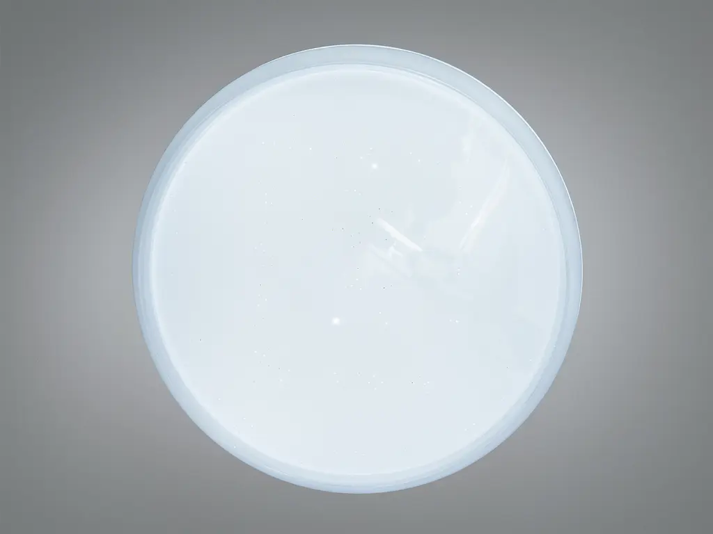 LED люстра Romin потолочная Romin белая 34 Вт 6 м² без пульта - фото 4