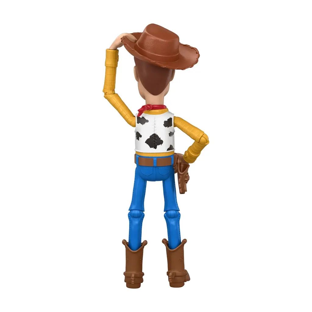 Інтерактивна іграшка Toy Story Вуді Привіт, ковбою! 31 см (JKV38) - фото 4
