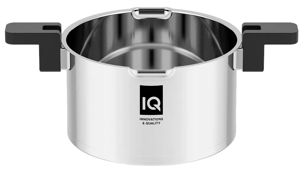 Каструля IQ Be Smart 5.4 л 24 см kuh0016319 - фото 2