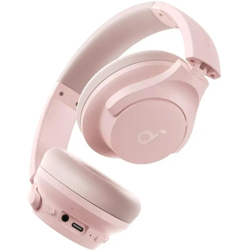 Bluetooth Stereo Anker SoundCore Q20i Pink (A3004G52) UA - фото 6