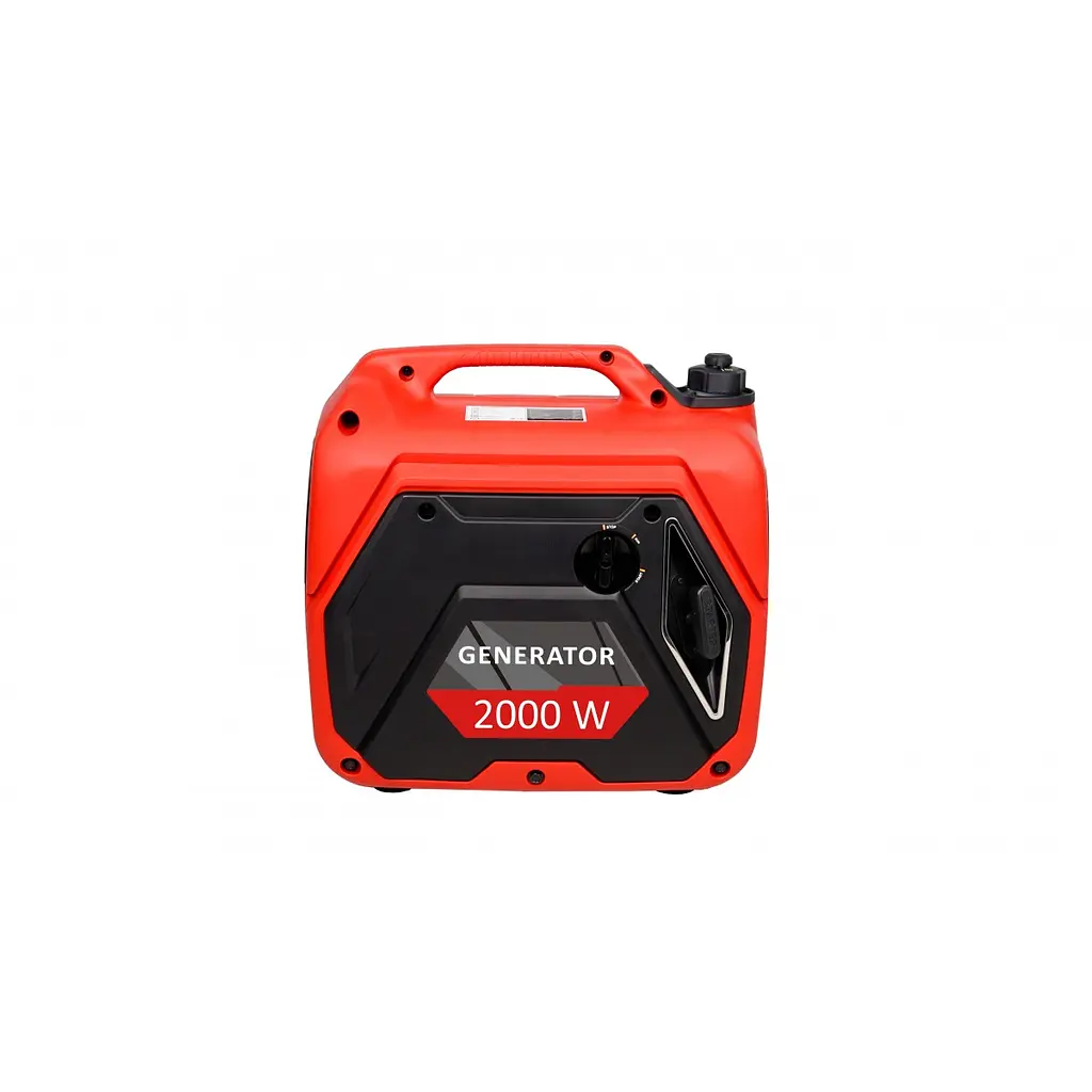 Генератор инверторный Volt Polska INVERTER 2000W - фото 4