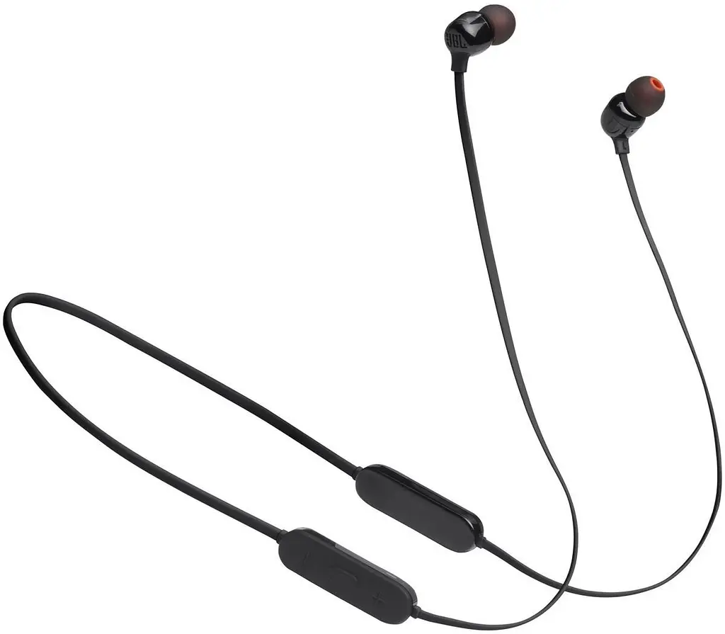 Гарнітура JBL TUNE 125BT (JBLT125BTBLK) Чорний (6687576)