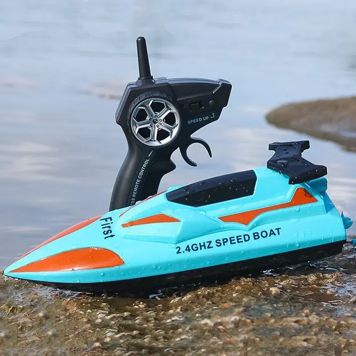 Швидкісний катер Speed Boat на радіокеруванні з акумулятором - фото 3