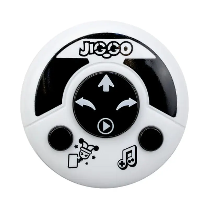 Інтерактивна іграшка Silverlit робот-собака Jiggo (88497) - фото 6