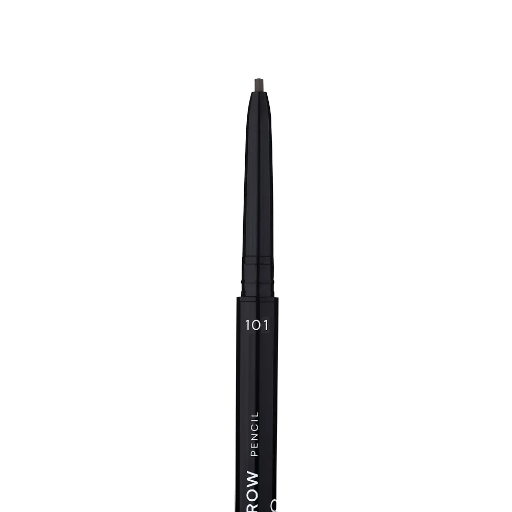 Олівець для брів LN Professional Micro Brow Pencil тон 101, 0.12 г - фото 3