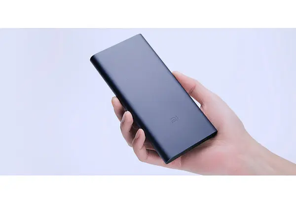 Портативна батарея XiaomiXiaomi Powerbank 2S 10000mAh (PLM09ZM-BL) (VXN4229CN) Black - фото 4