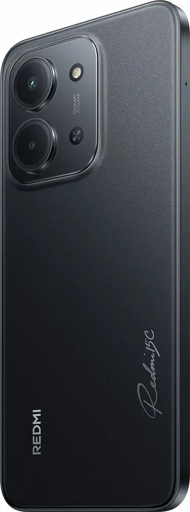 Смартфон Xiaomi Redmi 15C 4G 8/256GB Midnight Black (Global) NFC (no charger) - фото 7