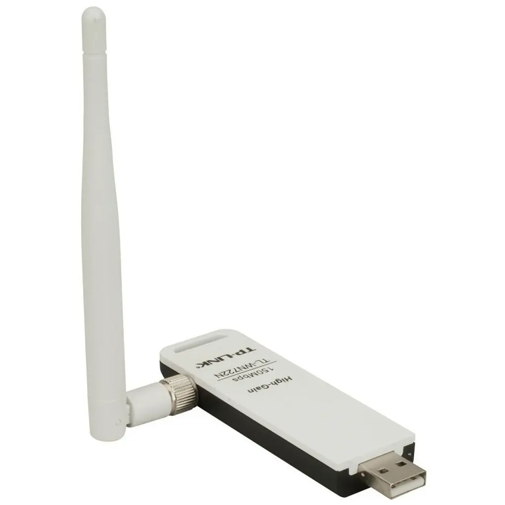 Мережева карта Wi-Fi TP-Link TL-WN722N - фото 3