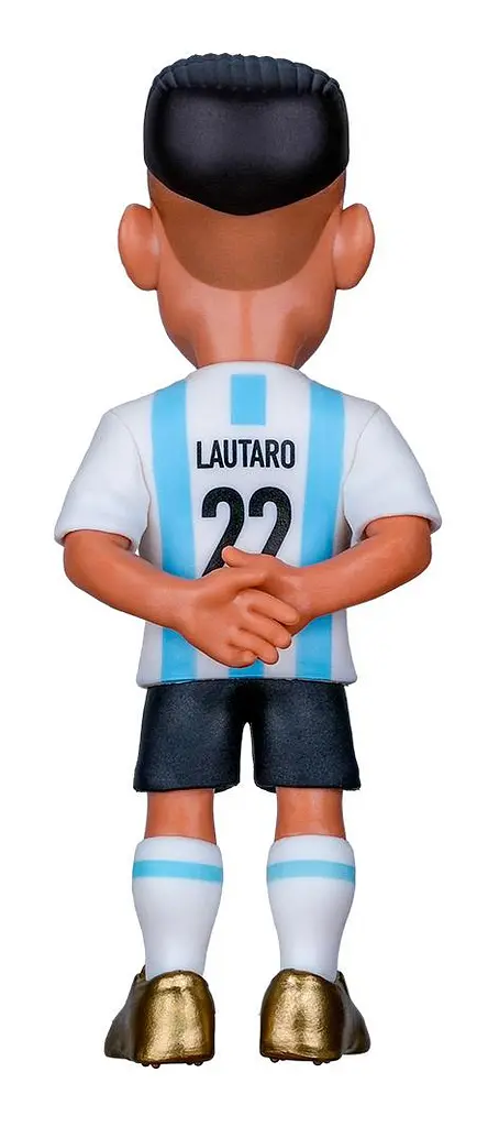 Колекційна фігурка ARGENTINA Lautaro 12 см MINIX art - 22595 - фото 10