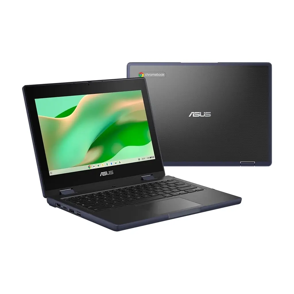 Ноутбук ASUS Chromebook CZ11 Flip CZ1104FM2A-NS0267 (90NX07V1-M00900) - фото 2