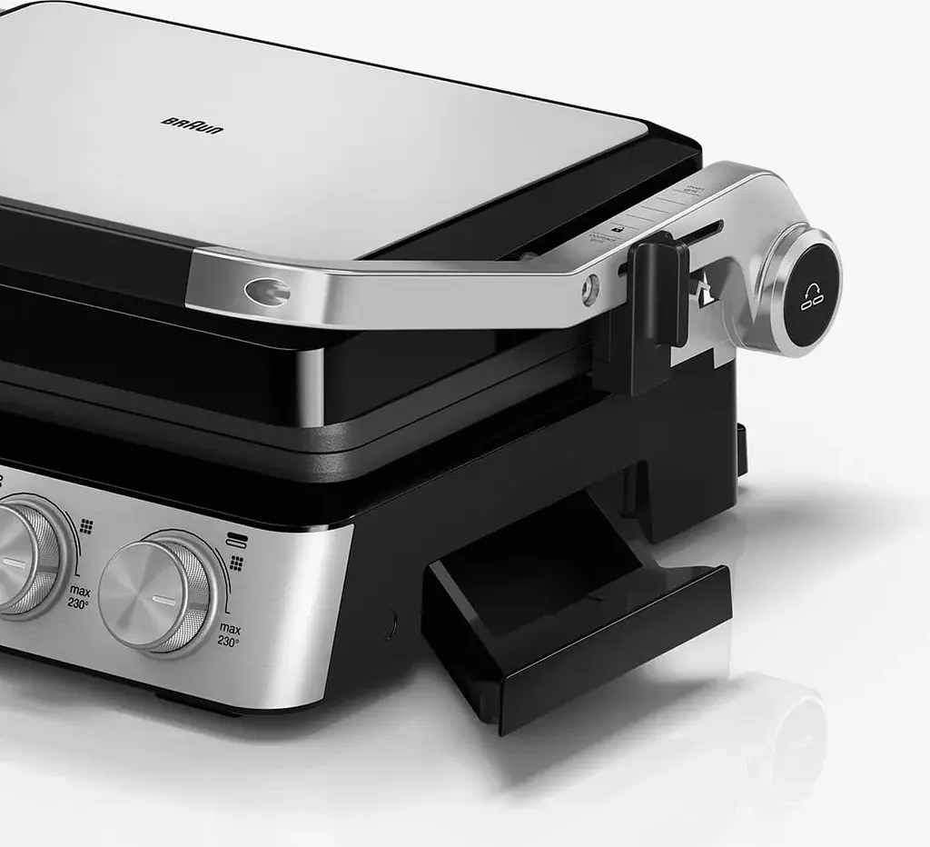 Электрогриль Braun MultiGrill 7 CG 7040 [108128] - фото 2