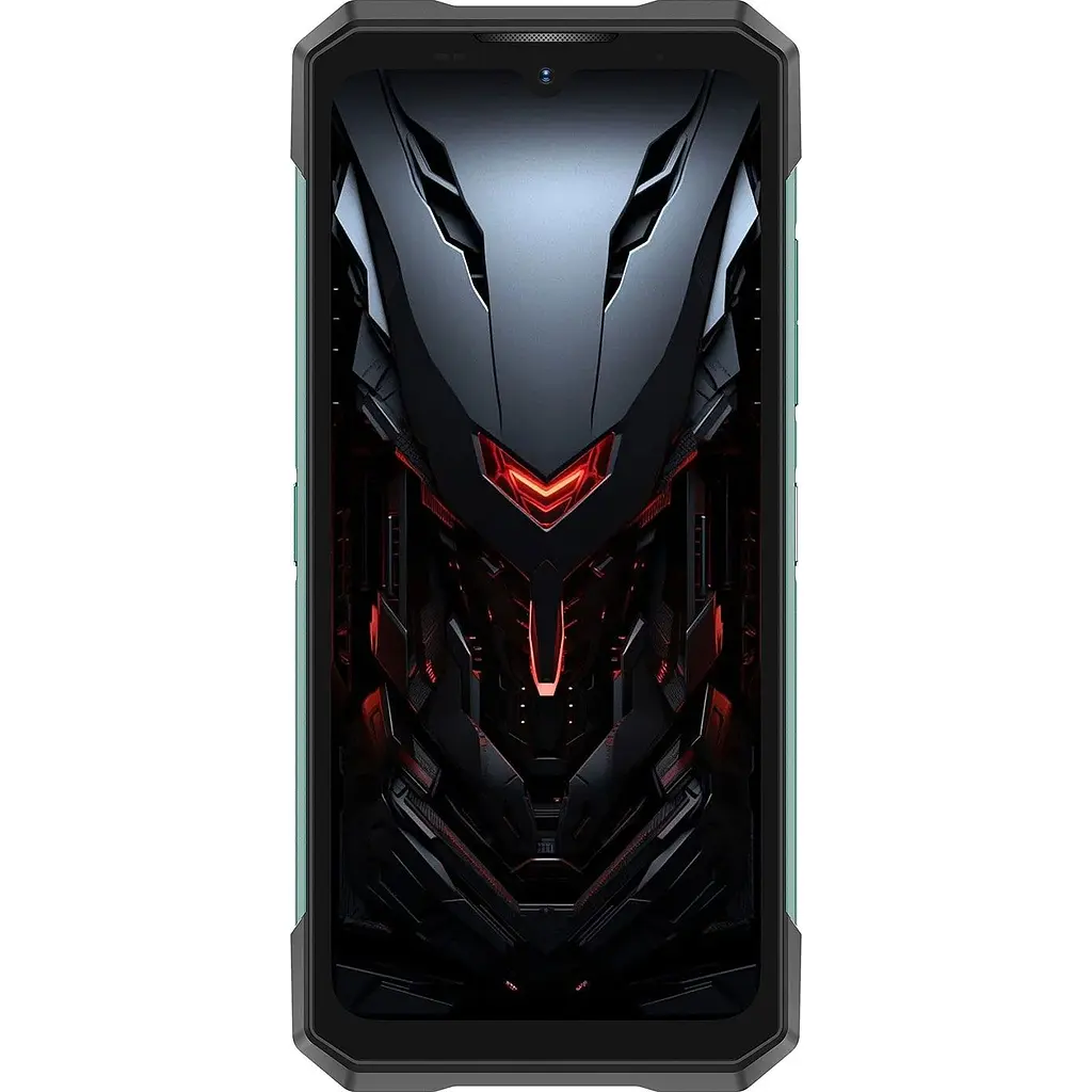 Смартфон Doogee S200X 12/512 GB Green Ranger [138485] - фото 2