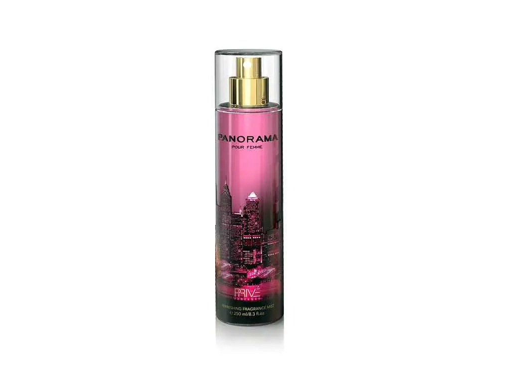 Спрей для тіла Prive Parfums 250мл Panorama