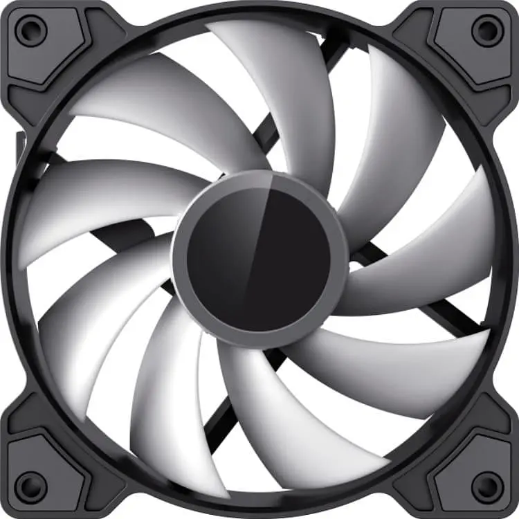 Вентилятор GameMax 120мм FN12A-S6I (FN12A-S6I) - фото 3