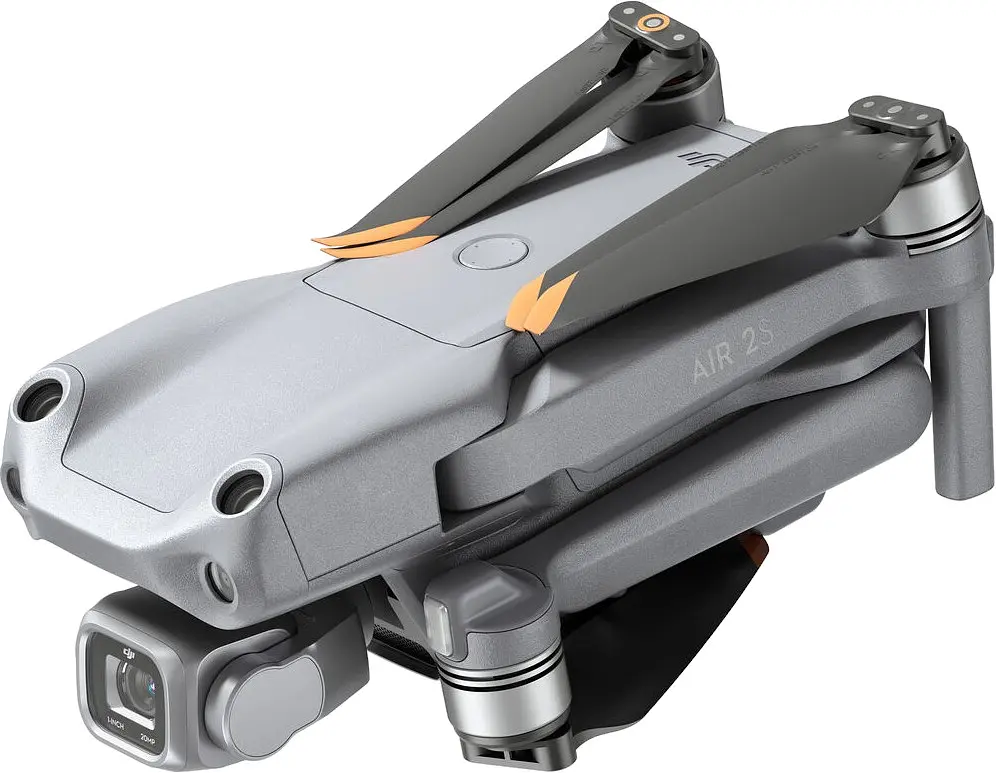 Квадрокоптер DJI Air 2S Fly More Combo (CP.MA.00000350.01) - фото 5