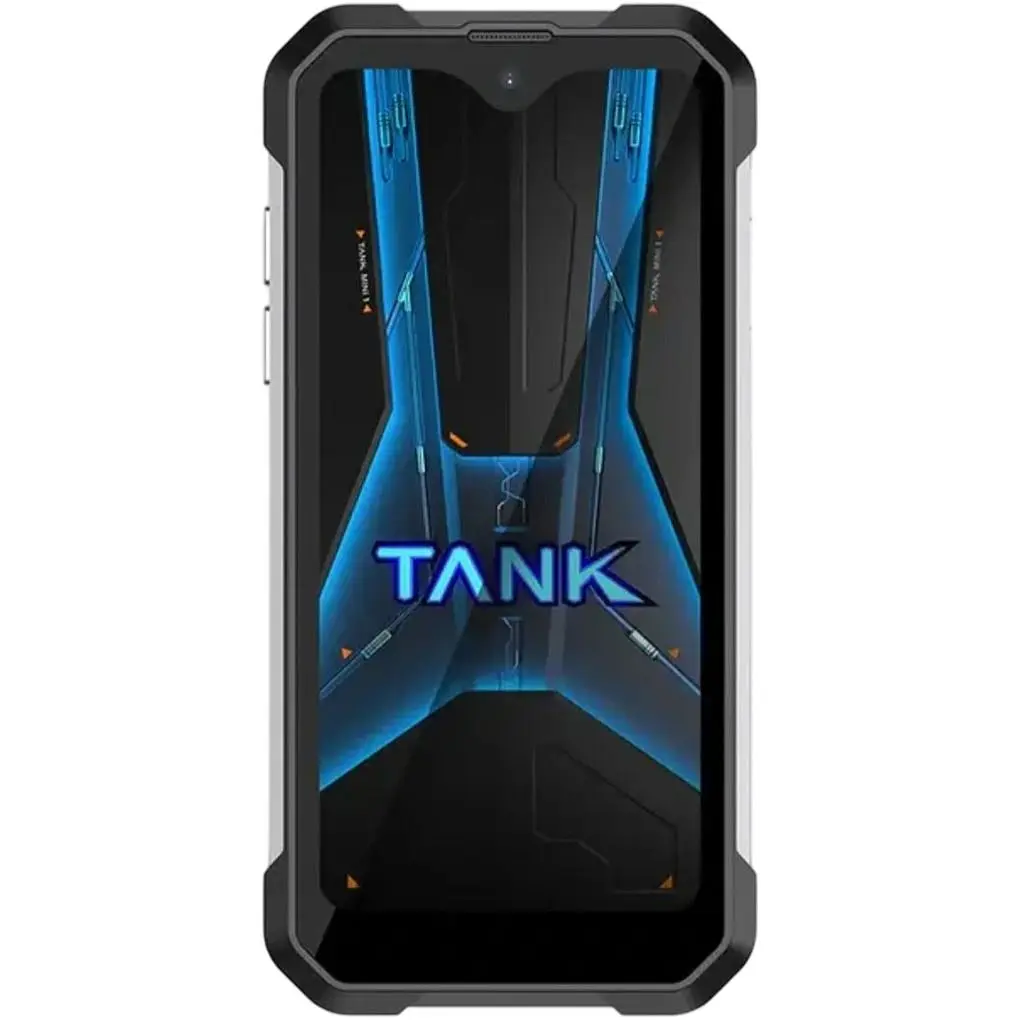Смартфон Unihertz Tank Mini 1 8/256GB Black [124903] - фото 2