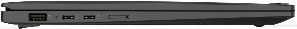 Ноутбук Lenovo ThinkPad X1 Carbon-G12 14 2.8K OLED AG, Intel U7-155U, 32GB, F2TB, UMA, Win11P, чорний (21KC004RRA) - фото 9
