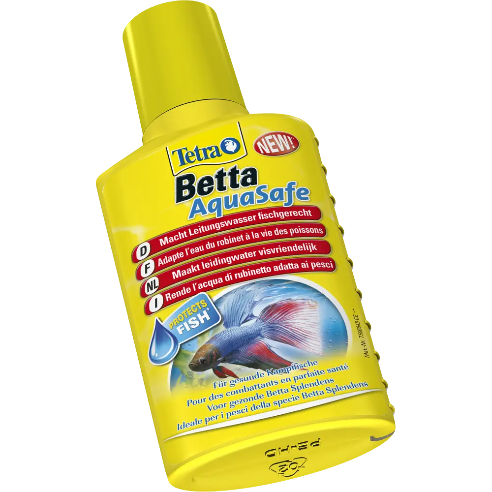 Средство для подготовки воды для петушков Tetra Betta Aqua Safe 100 мл - фото 3
