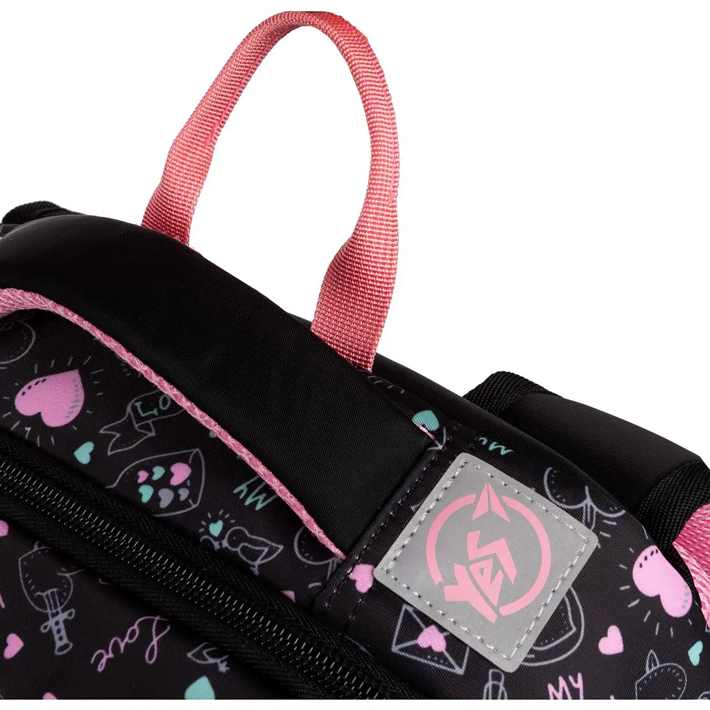 Рюкзак Yes S-52 Ergo Perfect (559566) - фото 6