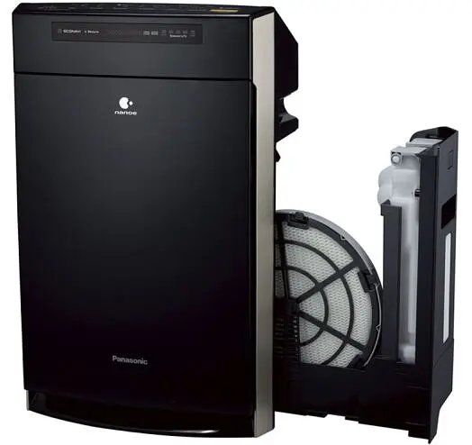 Очищувач повітря Panasonic F-VXR50R-K [61150] - фото 6