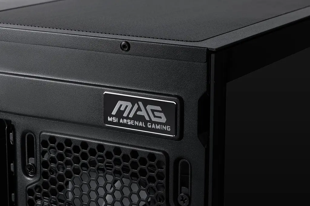 Корпус MSI MAG PANO 110R PZ без БП Black (MAG PANO 110R PZ) - фото 12