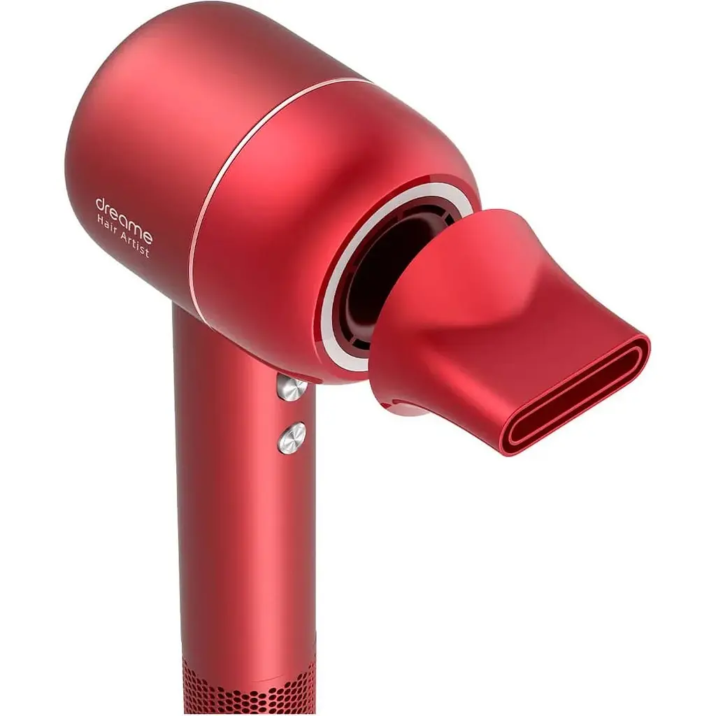 Фен Xiaomi Dreame Intelligent Hair Dryer Red [AHD5-RE0] [92353] - фото 8