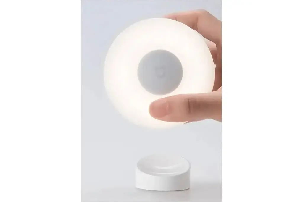 Нічник з датчиком руху Mijia Motion-Activated Night Light 2 (Bluetooth версия) BHR5278GL - фото 5