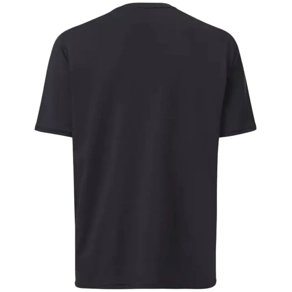 Футболка Oakley Si Oakley Eagle Tab Tee M black - фото 2