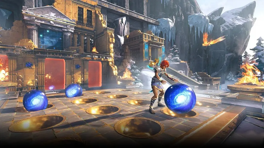 Гра Immortals Fenyx Rising для PS5 (RU) [63980] - фото 9