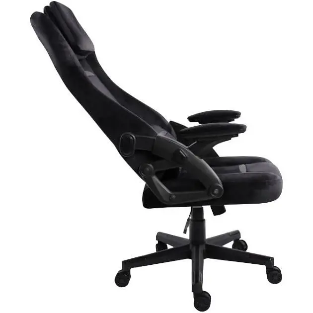 Геймерське крісло GT Racer X-5993 Black [140964] - фото 3