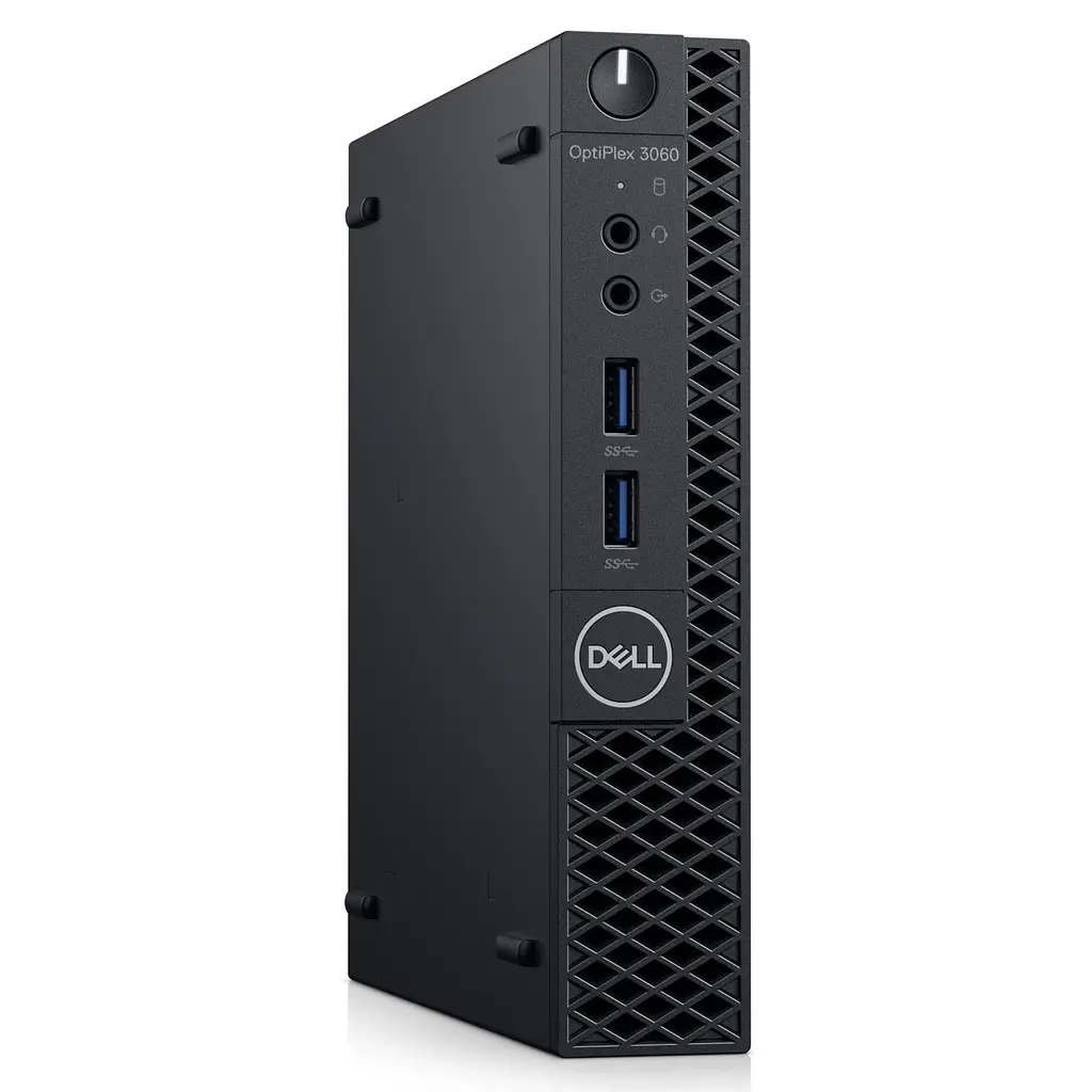 Б/В неттоп Dell OptiPlex 3060 Micro (i5-8500Е/8GB/128GB SSD) - фото 3