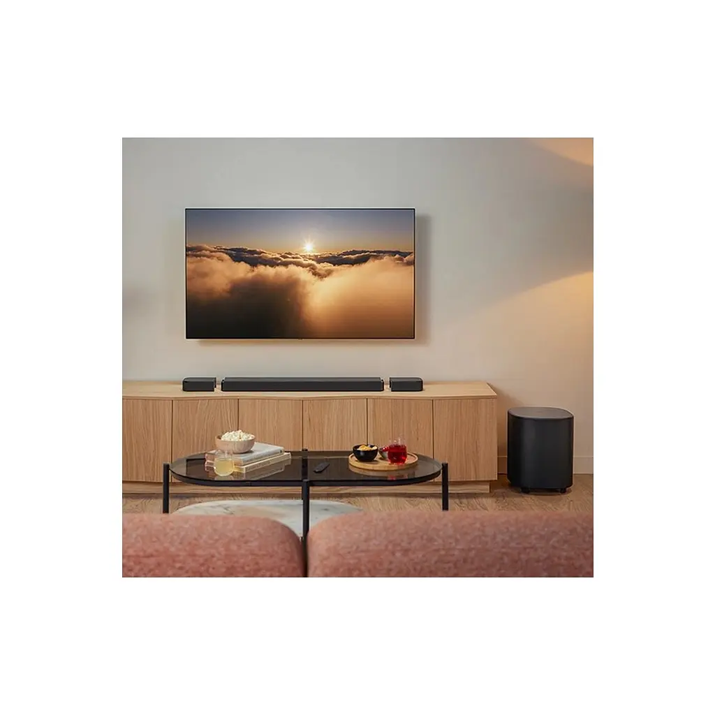 Акустична система JBL BAR 800 (M2) Black (JBLBAR800M2BLKEP) - фото 9