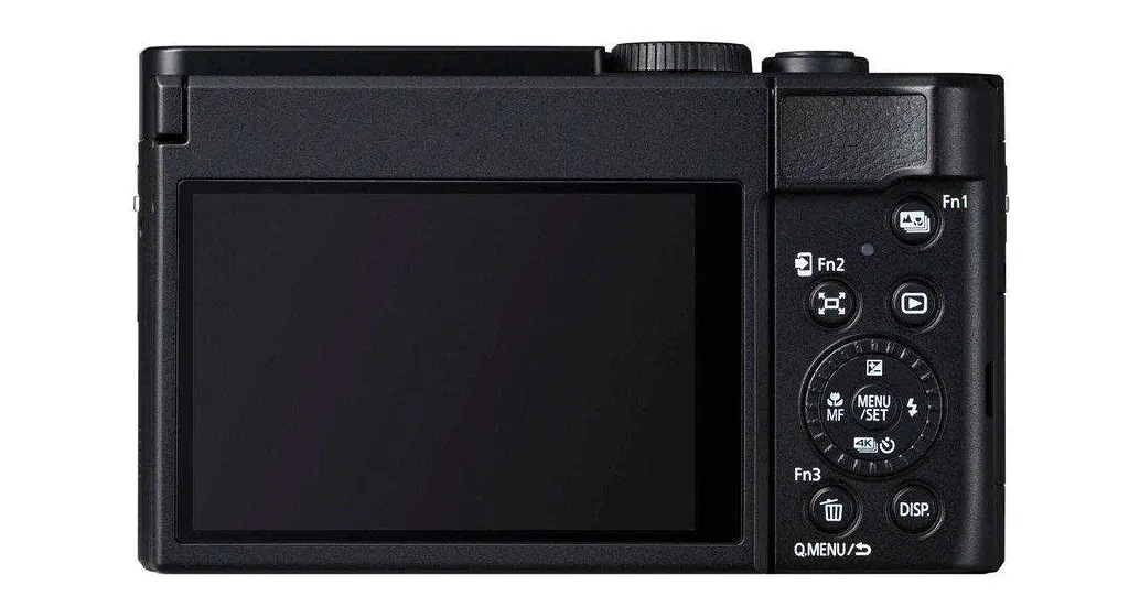 Компактный фотоаппарат Panasonic Lumix DC-TZ99 Black - фото 3