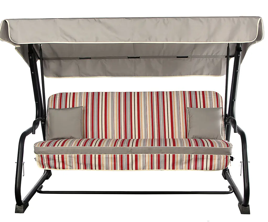 Садовая диван-качалка Ost-Fran Virginia лонета Корасонес/тексилк 2631 - фото 2