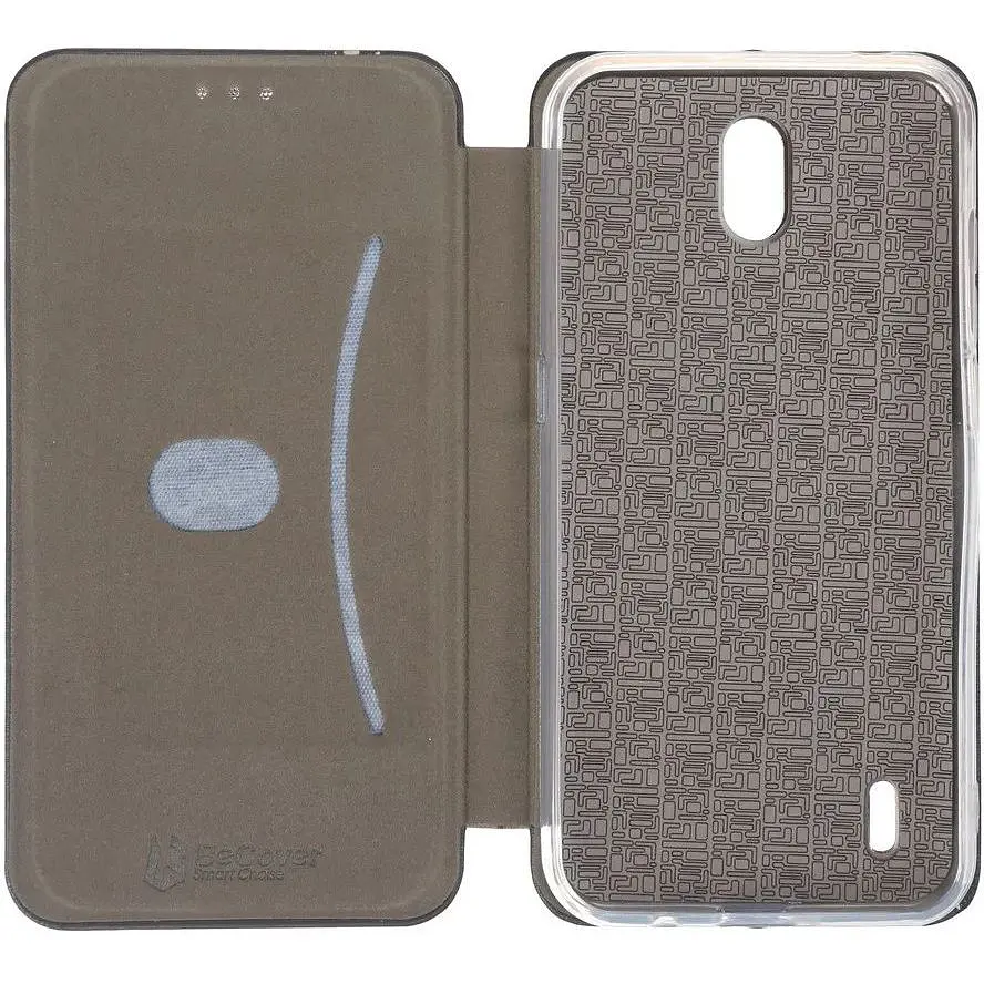 Чехол-книжка BeCover Exclusive для Nokia 1.3 Black (704893) - фото 2