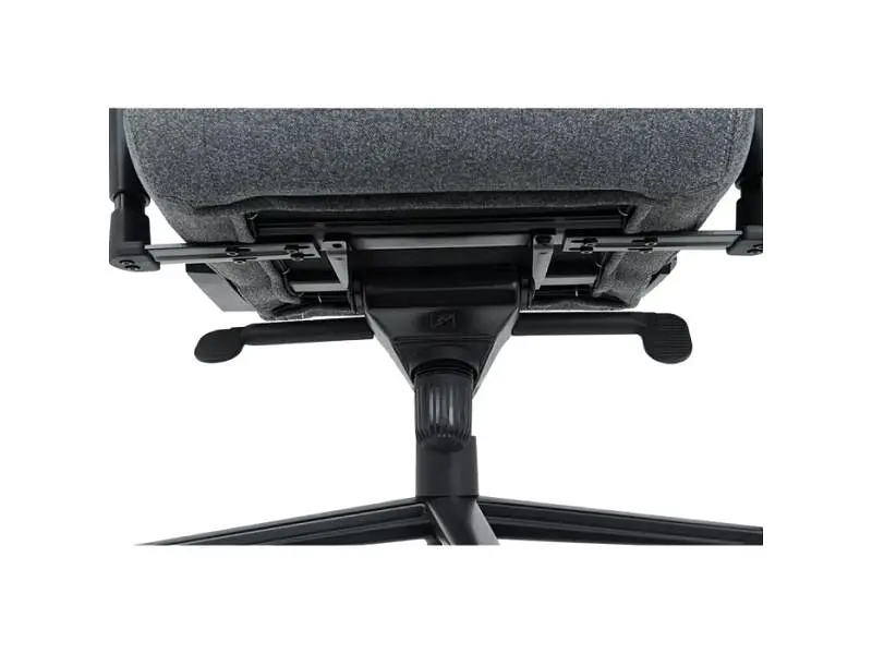 Комп'ютерне крісло для геймера Canyon Boulder XLCH01 Grey (CND-XLCH01) - фото 2